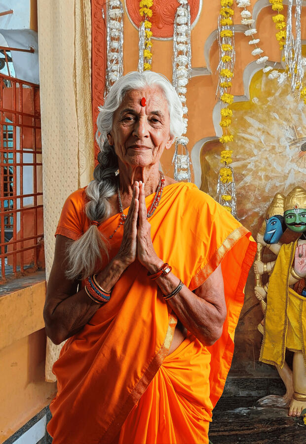 Untitled AI Jyotishi daily horoscope prediction